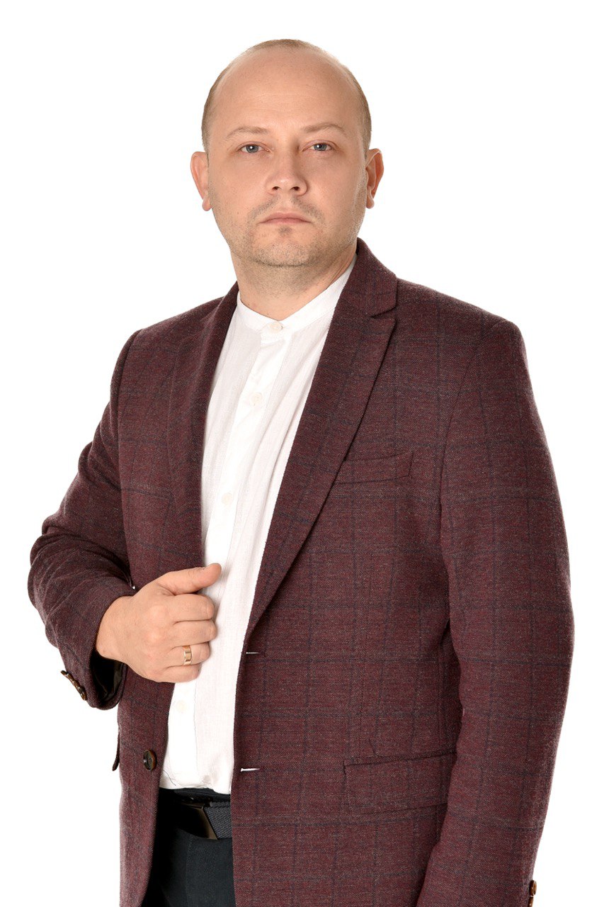 Гуревич Максим